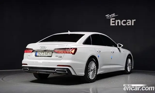Audi A6 2021 2.0 автомат (гидро), миниатюра 2