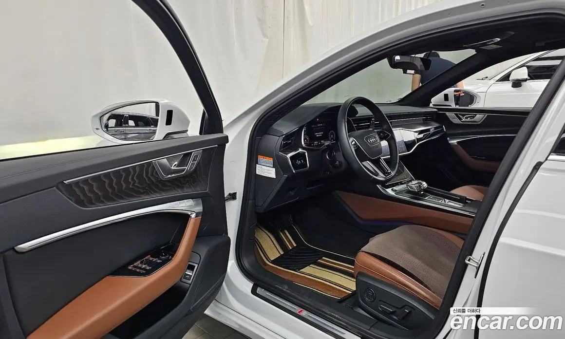Audi A6 2021 2.0 автомат (гидро), фото 13