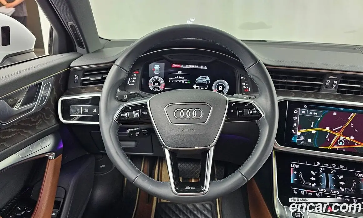 Audi A6 2021 2.0 автомат (гидро), фото 19