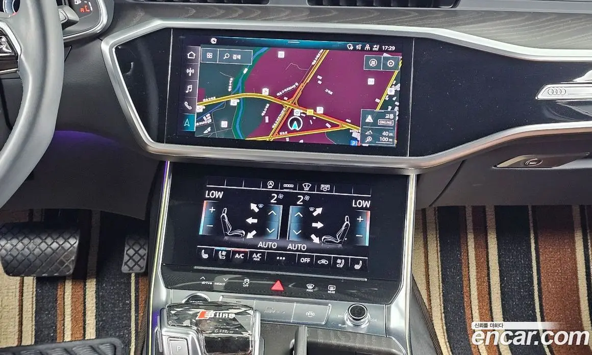 Audi A6 2021 2.0 автомат (гидро), фото 20