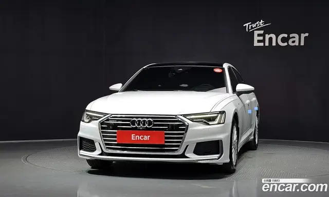 Audi A6 2021 2.0 автомат (гидро), миниатюра 3
