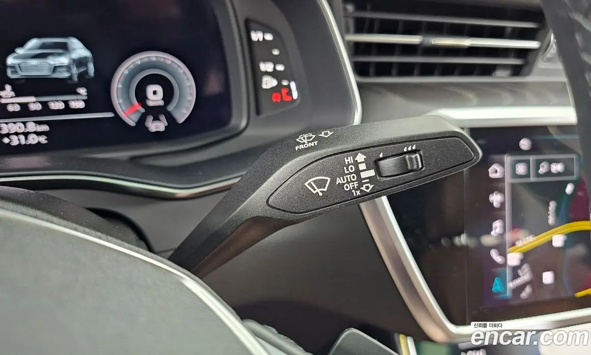 Audi A6 2021 2.0 автомат (гидро), фото 27