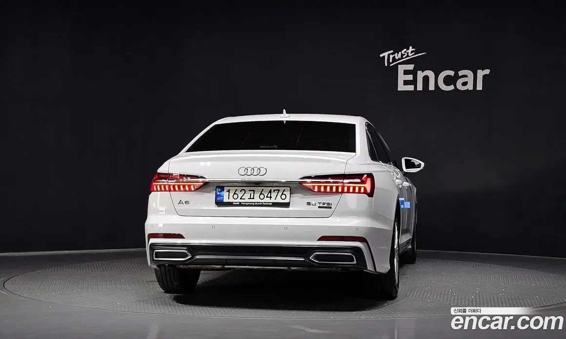 Audi A6 2021 2.0 автомат (гидро), фото 4