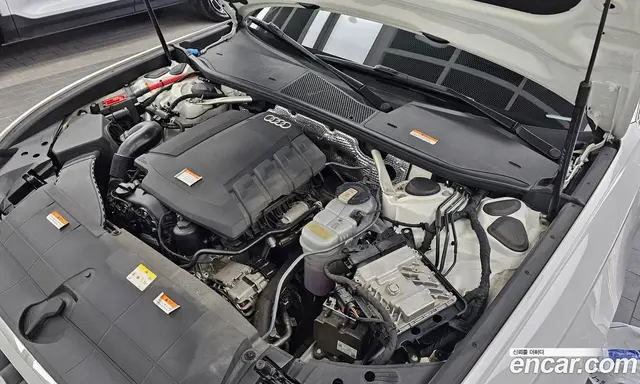 Audi A6 2021 2.0 автомат (гидро), миниатюра 6