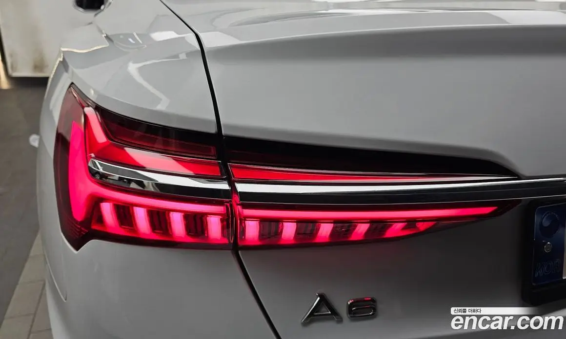 Audi A6 2021 2.0 автомат (гидро), фото 9