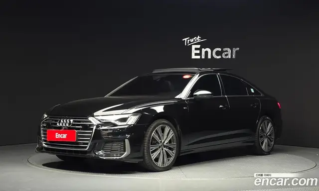 Audi A6, 2022, 103 996 км