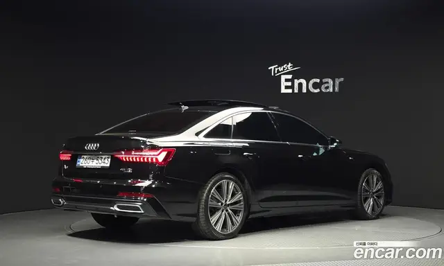 Audi A6 2022 3.0 автомат (гидро), миниатюра 2