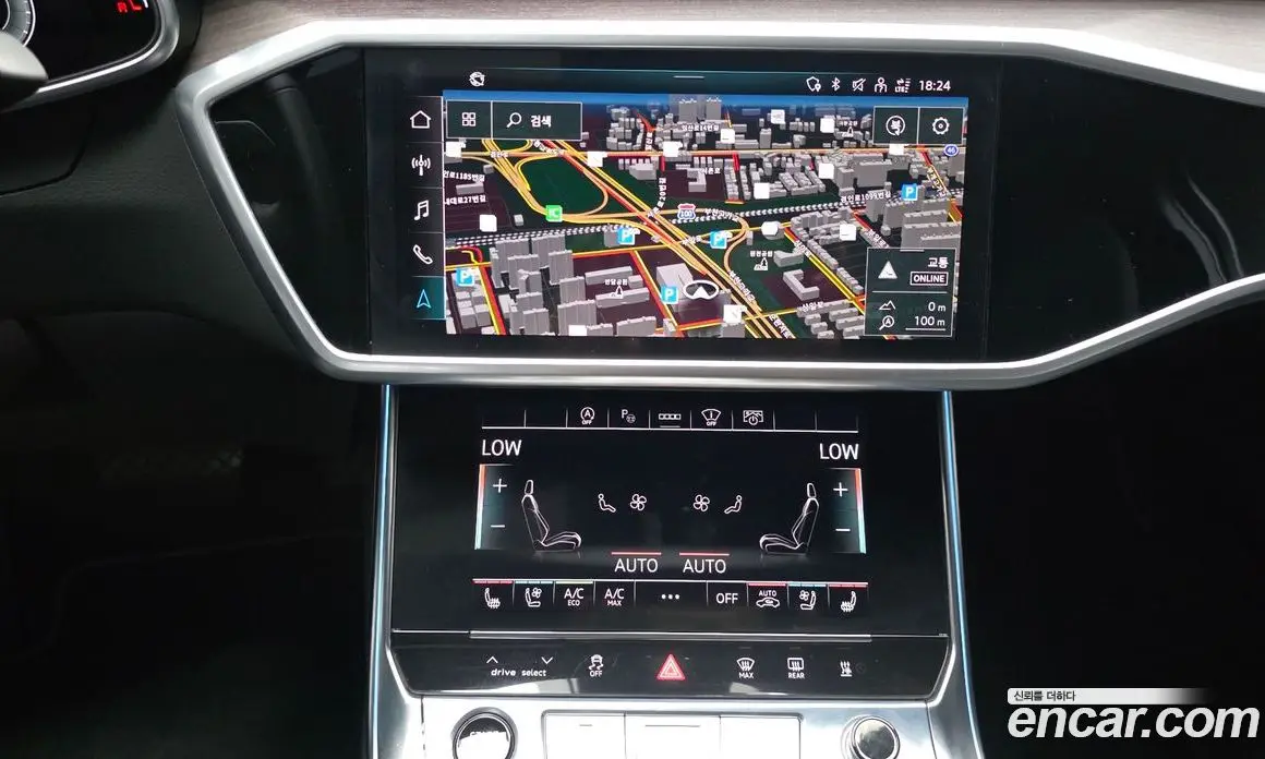 Audi A6 2022 3.0 автомат (гидро), фото 20
