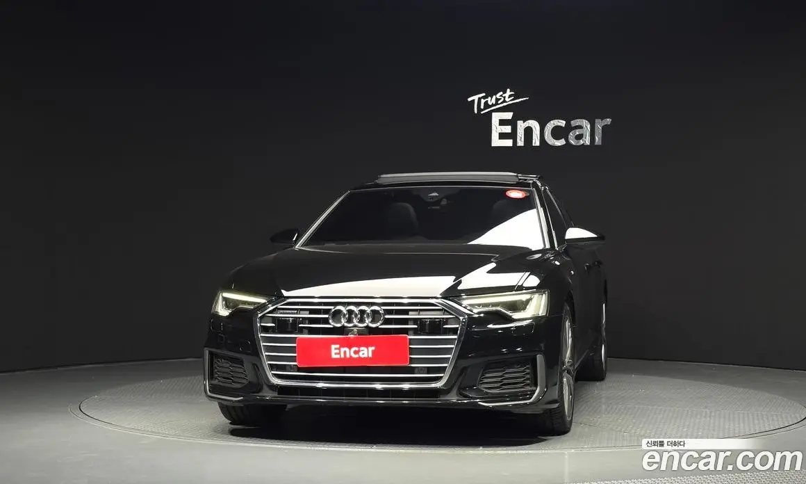 Audi A6 2022 3.0 автомат (гидро), фото 3
