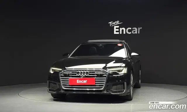 Audi A6 2022 3.0 автомат (гидро), миниатюра 3