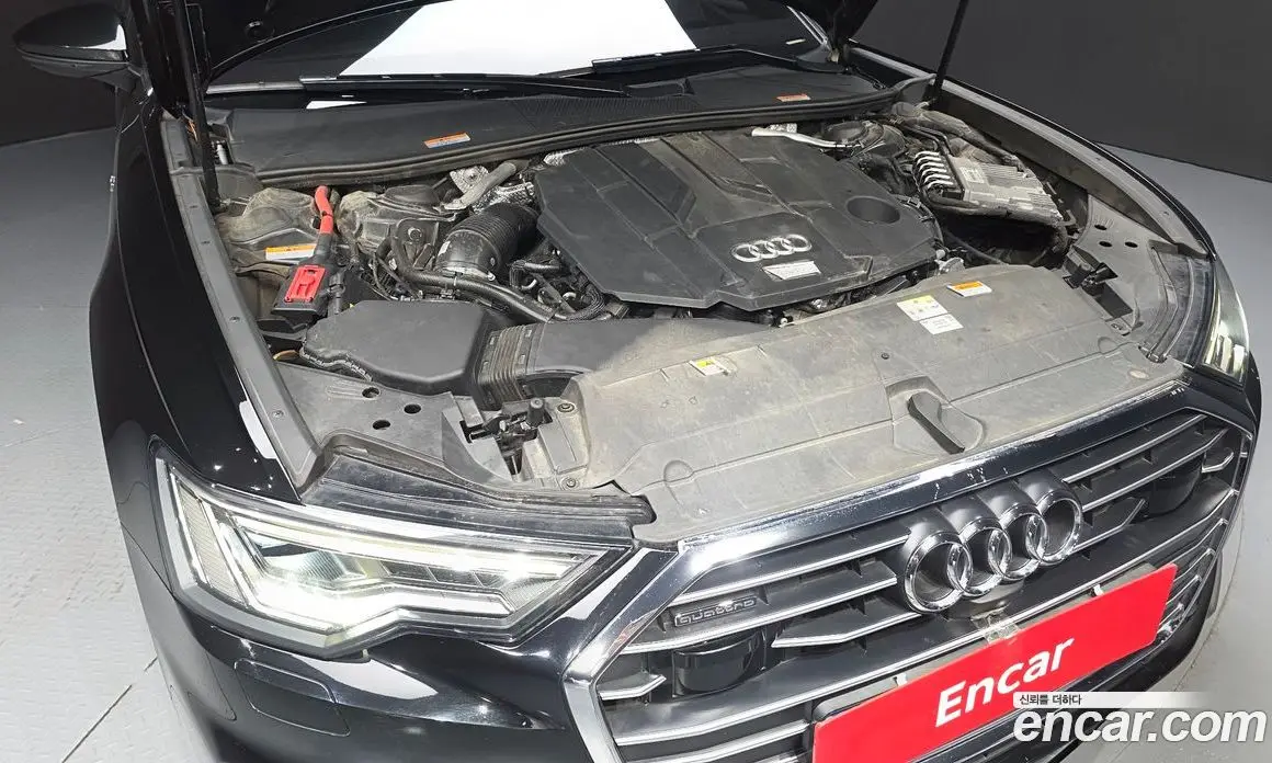 Audi A6 2022 3.0 автомат (гидро), фото 6
