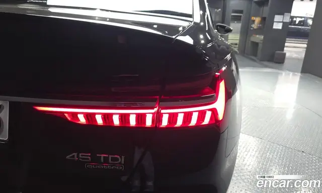 Audi A6 2022 3.0 автомат (гидро), миниатюра 9