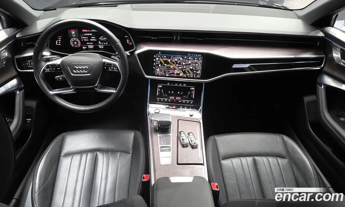 Audi A6 2022 3.0 автомат (гидро), фото 10
