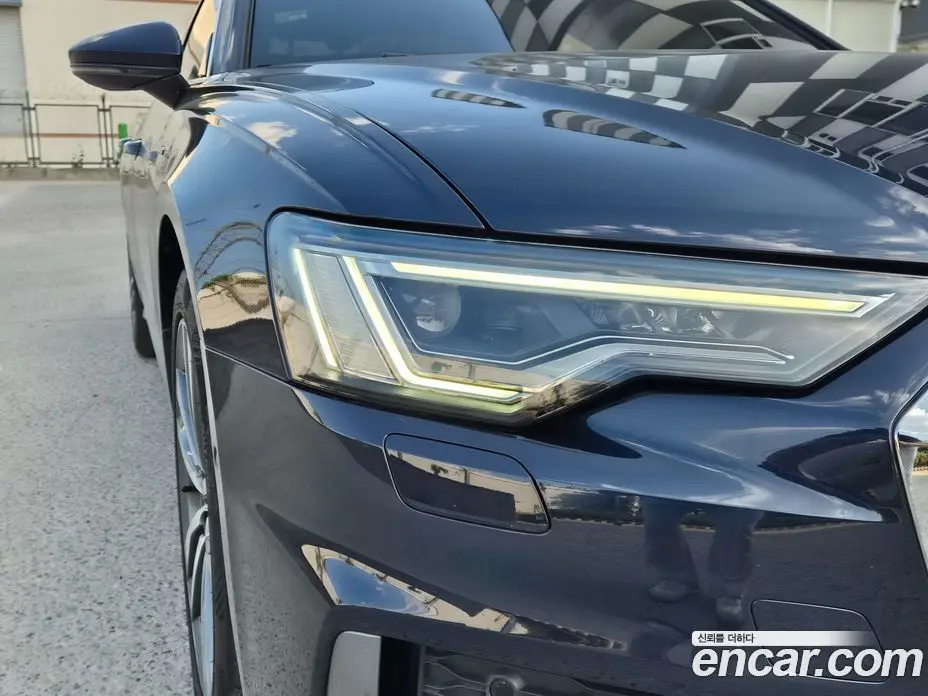 Audi A6 2022 2.0 автомат (гидро), фото 4