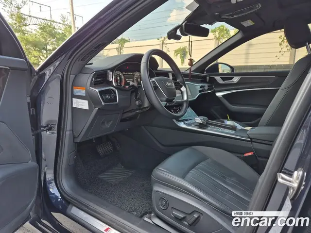 Audi A6 2022 2.0 автомат (гидро), миниатюра 9