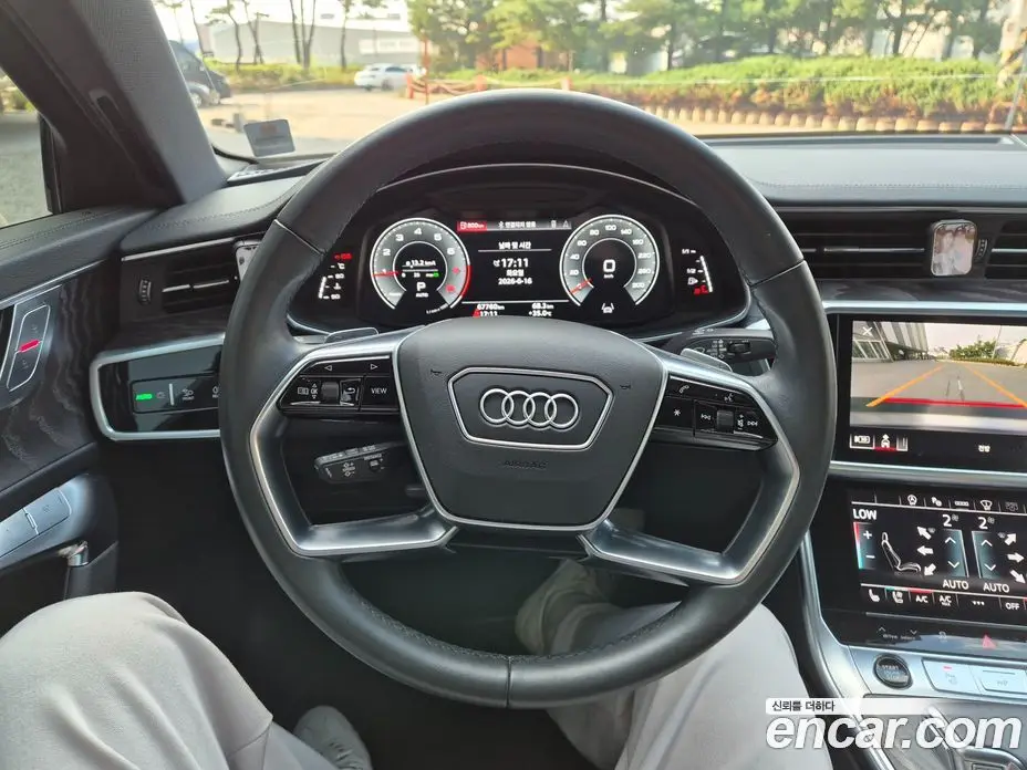 Audi A6 2022 2.0 автомат (гидро), фото 10