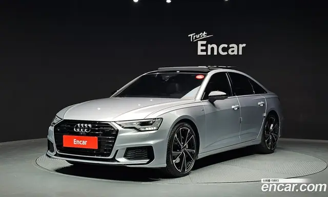 Audi A6, 2023, 19 296 км
