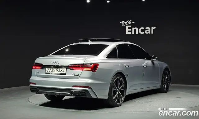 Audi A6 2023 3.0 автомат (гидро), миниатюра 2