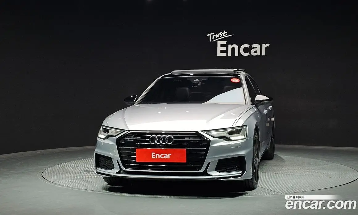 Audi A6 2023 3.0 автомат (гидро), фото 3
