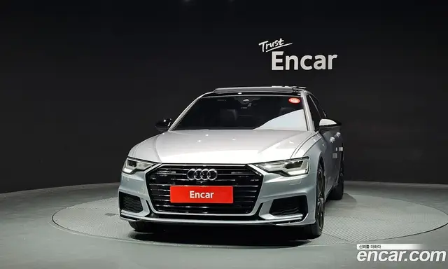 Audi A6 2023 3.0 автомат (гидро), миниатюра 3