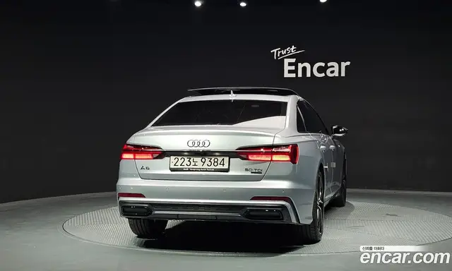 Audi A6 2023 3.0 автомат (гидро), миниатюра 4