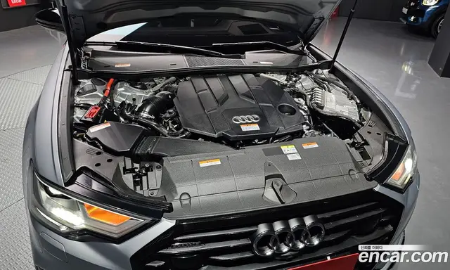 Audi A6 2023 3.0 автомат (гидро), миниатюра 6