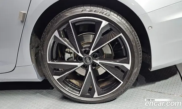 Audi A6 2023 3.0 автомат (гидро), миниатюра 7