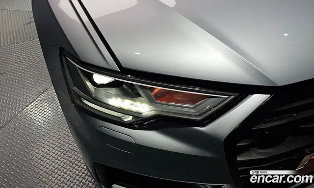 Audi A6 2023 3.0 автомат (гидро), миниатюра 8