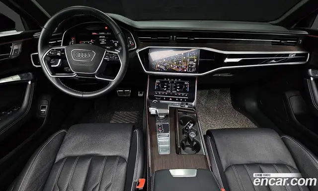 Audi A6 2023 3.0 автомат (гидро), миниатюра 10