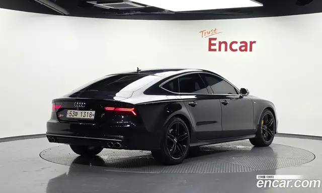 Audi A7 2014 3.0 автомат (гидро), миниатюра 2