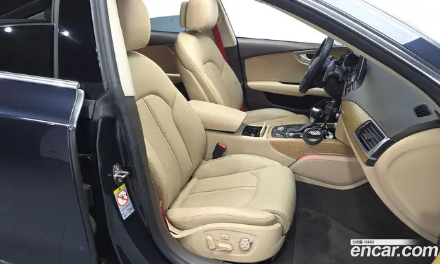 Audi A7 2014 3.0 автомат (гидро), миниатюра 12