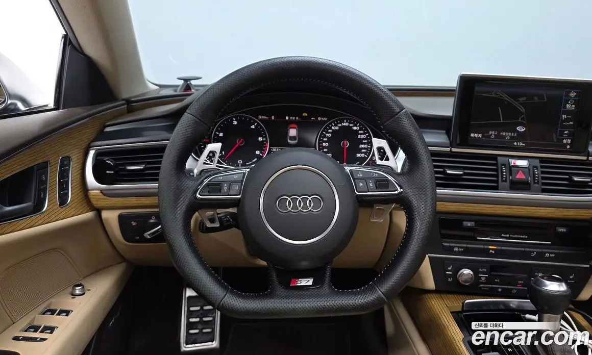Audi A7 2014 3.0 автомат (гидро), фото 13