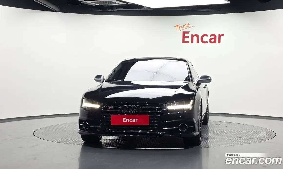 Audi A7 2014 3.0 автомат (гидро), фото 3