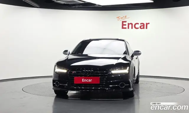Audi A7 2014 3.0 автомат (гидро), миниатюра 3