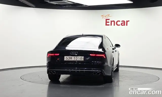 Audi A7 2014 3.0 автомат (гидро), миниатюра 4