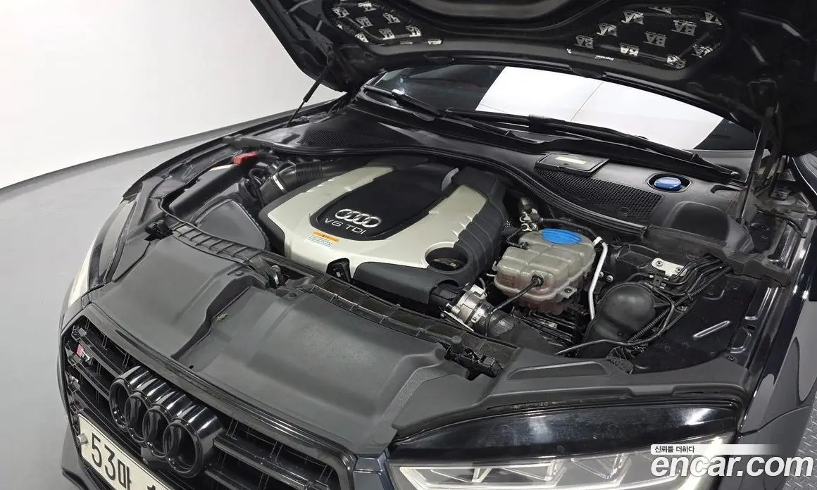 Audi A7 2014 3.0 автомат (гидро), фото 6