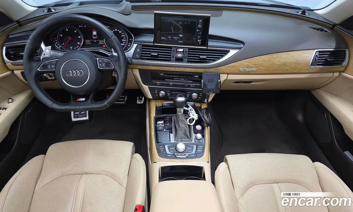 Audi A7 2014 3.0 автомат (гидро), фото 7
