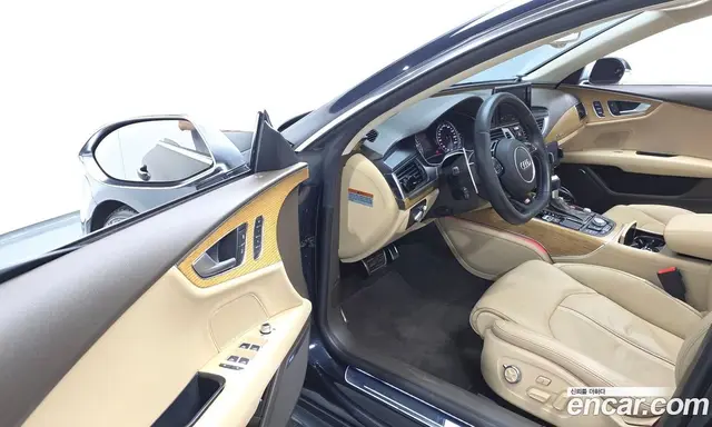 Audi A7 2014 3.0 автомат (гидро), миниатюра 10