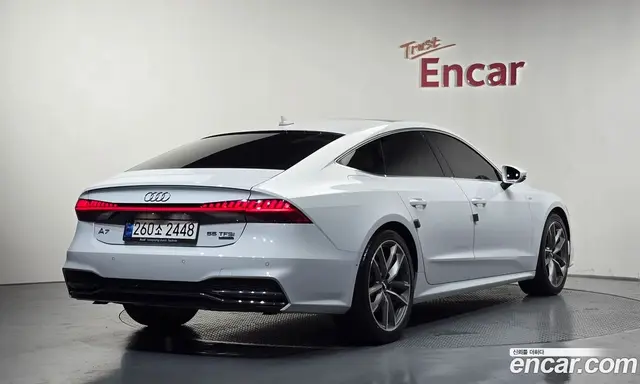 Audi A7 2020 3.0 автомат (гидро), миниатюра 2
