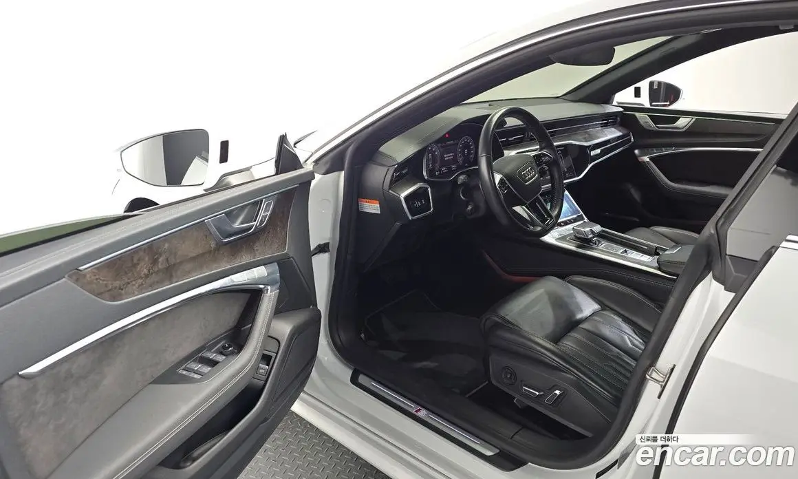 Audi A7 2020 3.0 автомат (гидро), фото 13