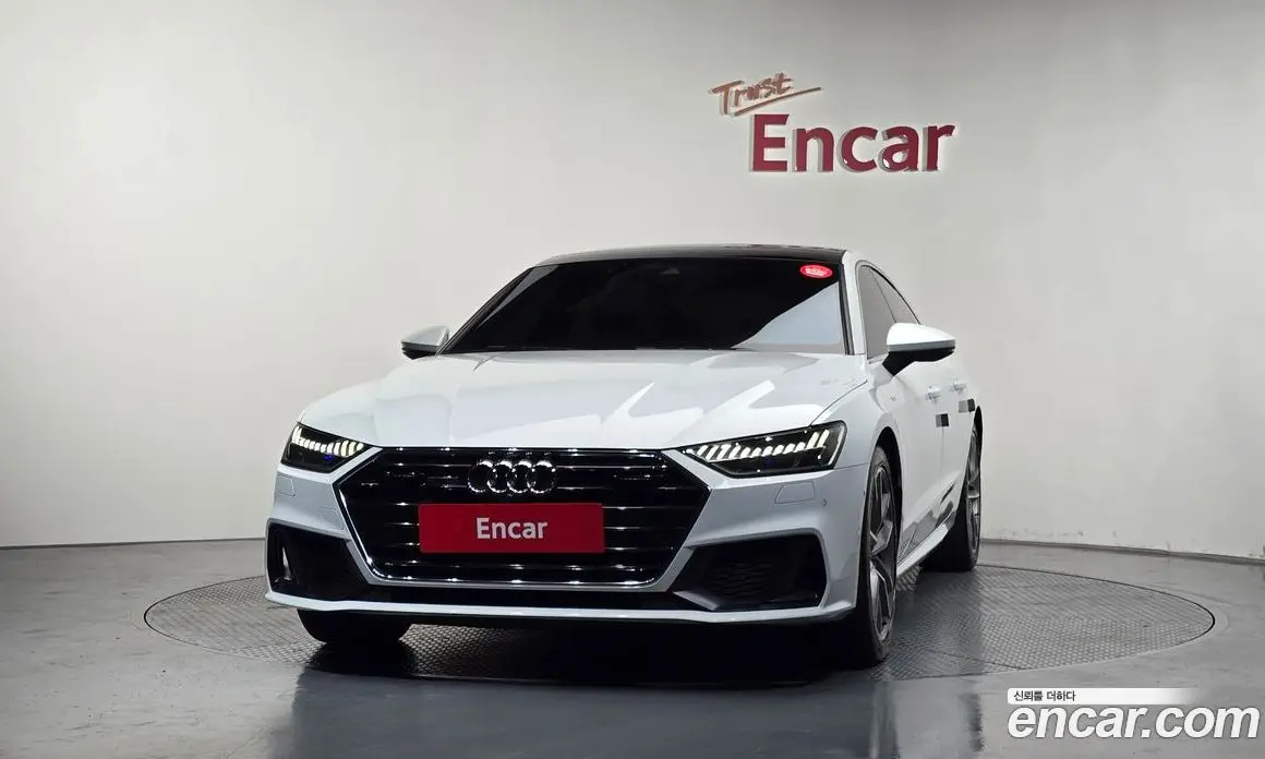 Audi A7 2020 3.0 автомат (гидро), фото 3