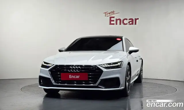 Audi A7 2020 3.0 автомат (гидро), миниатюра 3