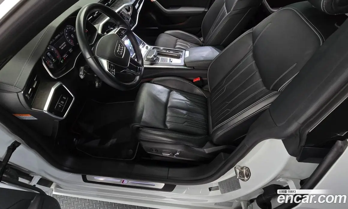 Audi A7 2020 3.0 автомат (гидро), фото 25