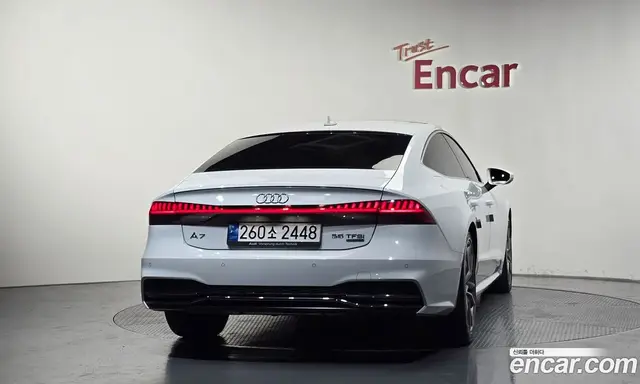 Audi A7 2020 3.0 автомат (гидро), миниатюра 4