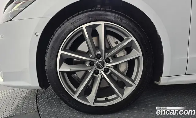 Audi A7 2020 3.0 автомат (гидро), миниатюра 5