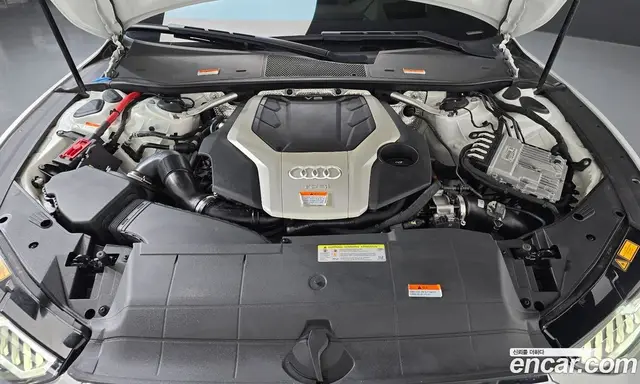 Audi A7 2020 3.0 автомат (гидро), миниатюра 6
