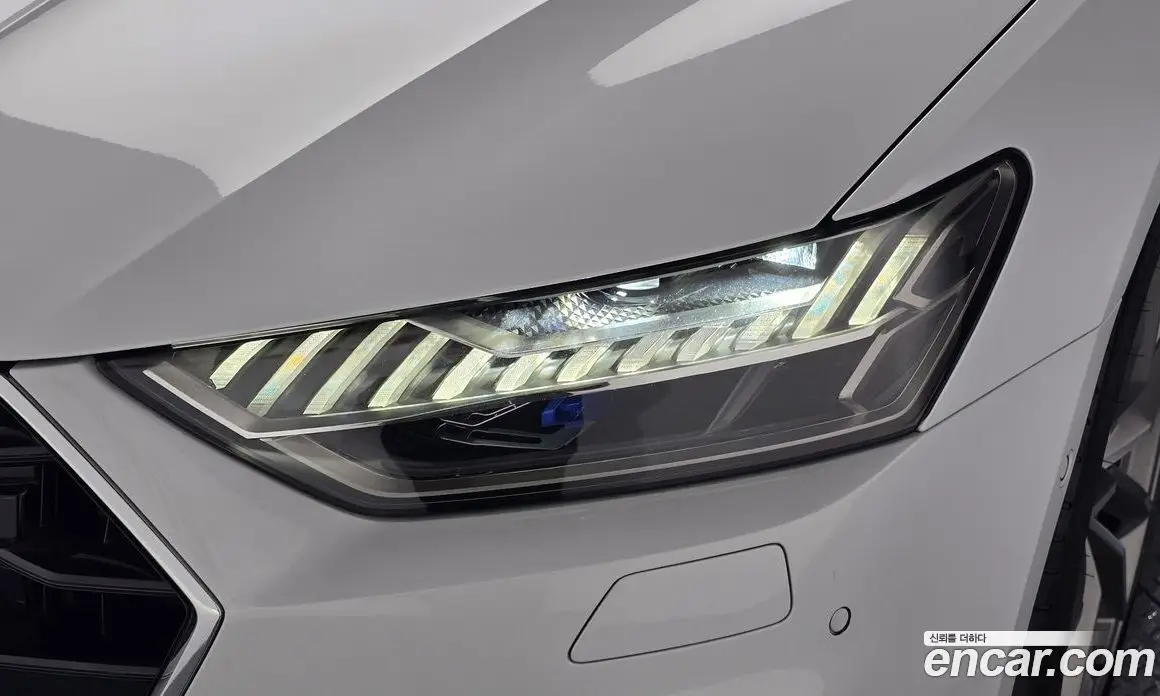 Audi A7 2020 3.0 автомат (гидро), фото 8