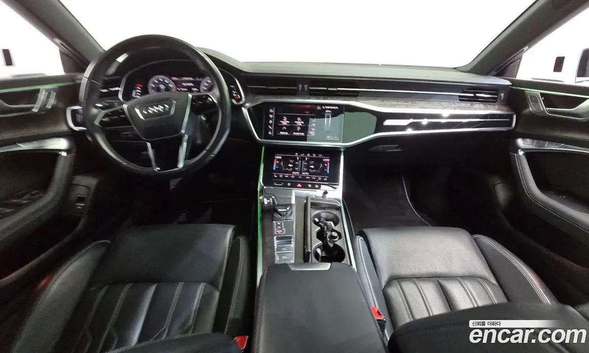 Audi A7 2020 3.0 автомат (гидро), фото 10