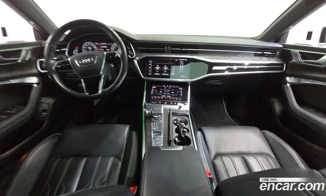 Audi A7 2020 3.0 автомат (гидро), миниатюра 10