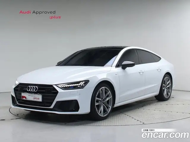 Audi A7, 2023, 40 867 км
